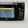Nikon Coolpix S3100 Digital Compact Camera Working - Blue - Full Kit - Boxed Image 7