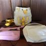 Three Toiletry/Make up Bags Image 4