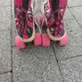 Roller Skates,  size (34) 2 Image 7