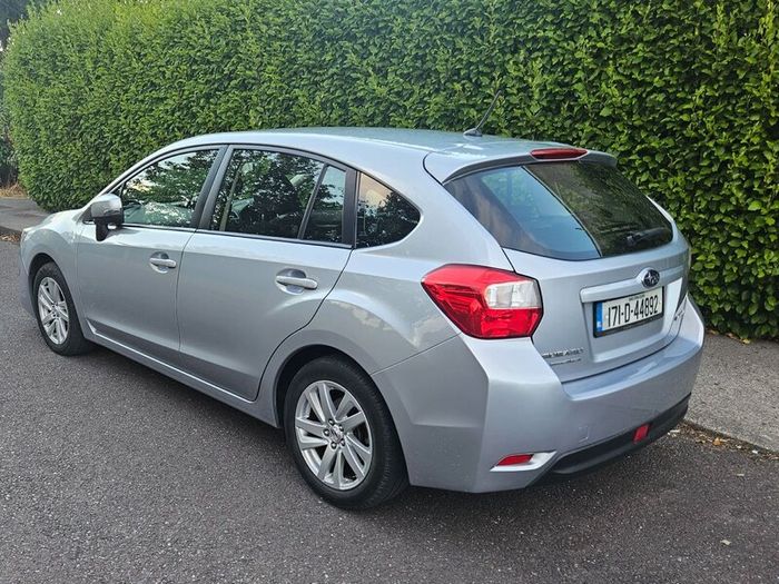 2017 Subaru Impreza, 1.6 Auto AWD-Luxury-108k Km