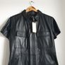 Coast Leather Dress Size Uk 16 Image 10