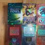 Artemis Fowl Books Image 2