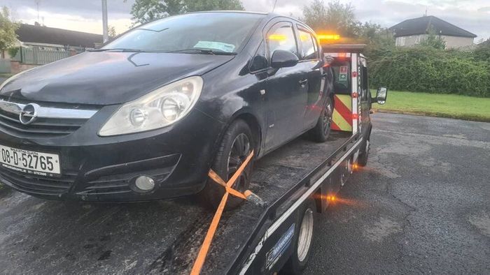 Opel corsa 1.2 petrol