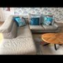 Large L shaped sofa Image 2