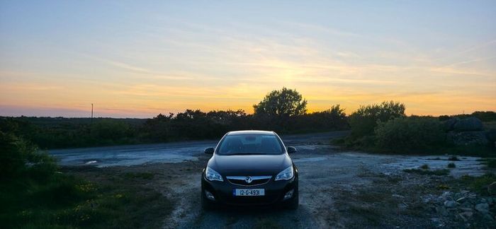 Vauxhall Astra Hatchback