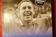 Frankie Dolan / The Legends Series / An Autobiography/ 2021