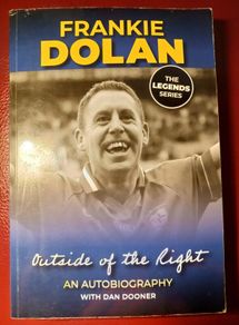 Frankie Dolan / The Legends Series / An Autobiography/ 2021