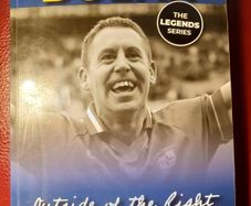 Frankie Dolan / The Legends Series / An Autobiography/ 2021