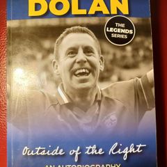 Frankie Dolan / The Legends Series / An Autobiography/ 2021
