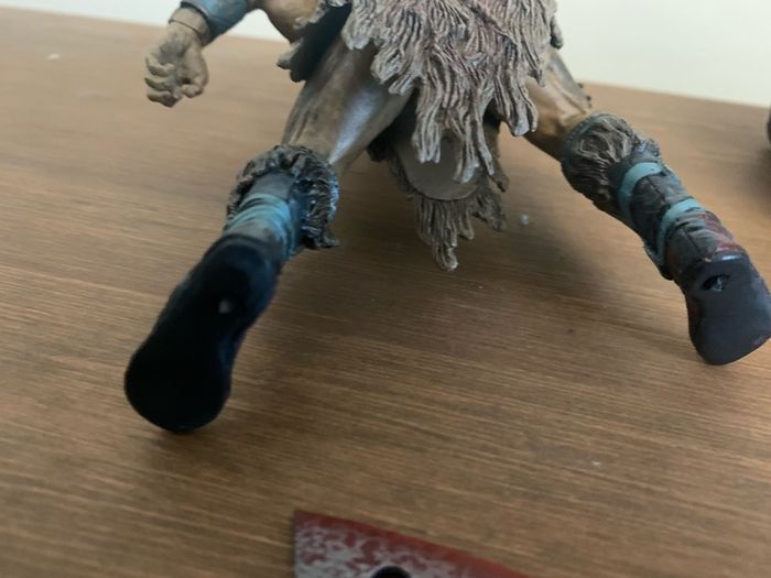 mcfarlane toys Attila the Hun