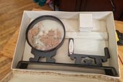 chinese cork diorama