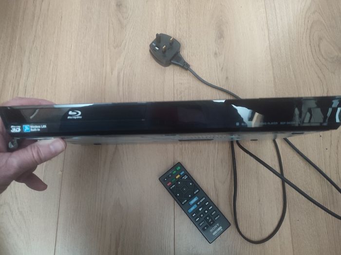 Sony Blue ray Player 3D