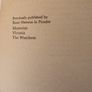 Hunger  By Knut Hamsun.  Published By Picador. Paperback In Good Condition. Image 6
