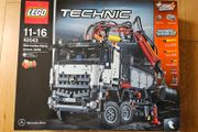 lego technic 42043 Mercedes-Benz Arocs 3245