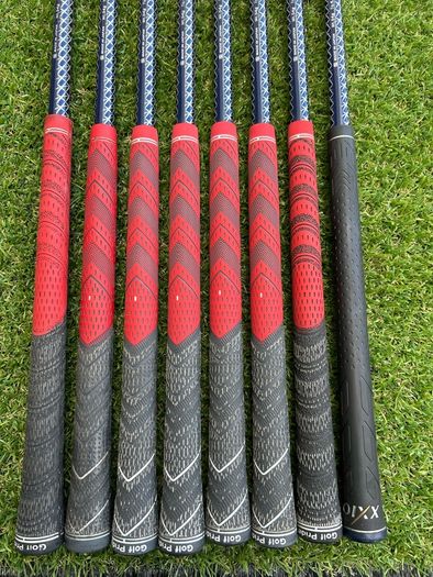 Xxio 9 Irons 5-pw+aw+sw