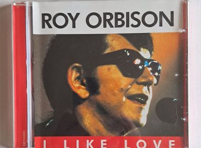 Roy Orbison - I Like Love CD