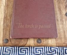 vintage jfk book