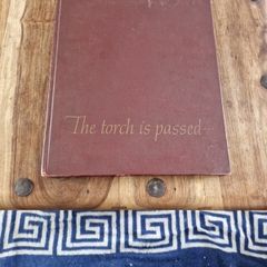 vintage jfk book