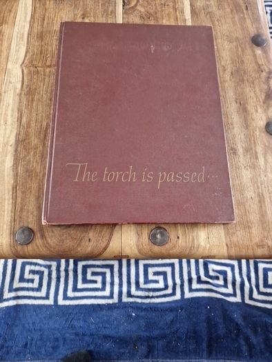 vintage jfk book