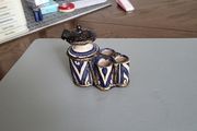 Antique Moroccan inkwell