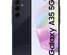Samsung Galaxy A35 5G 128GB Smartphone 6GB RAM Unlocked Dual-Sim-Free