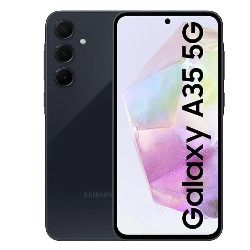 Samsung Galaxy A35 5G 128GB Smartphone 6GB RAM Unlocked Dual-Sim-Free