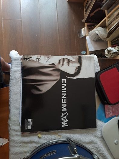 Eminem Vinyl