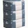 3pcs Large Heavy-Duty Quilt Storage Bag, new. Image 3