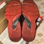 Nike Air Trainer Huarache Love Hate 647591-600 Image 2