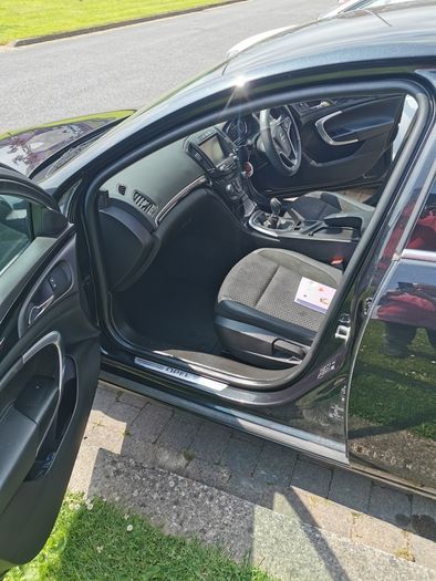 2016 Opel Insignia