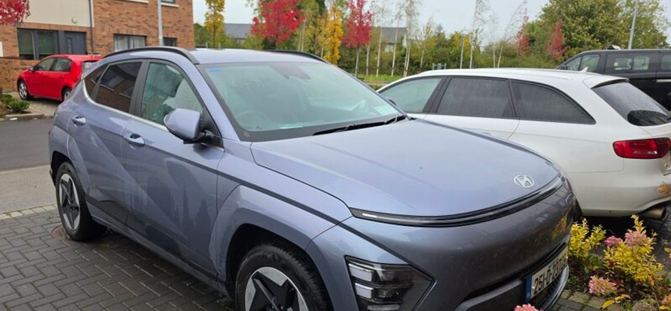 2025 Hyundai Kona