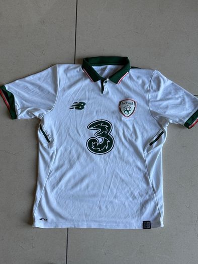 Ireland Away 2017/2018 Kit