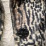 1950s style animal print Faux Fur jacket Image 6