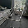 clothes horse Image 2