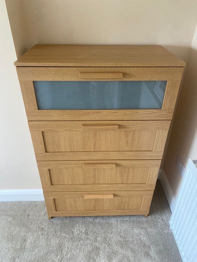 Chest of Drawers