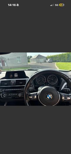 2016 Bmw 1-series