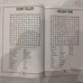 Word Search Large Print Book Image 3