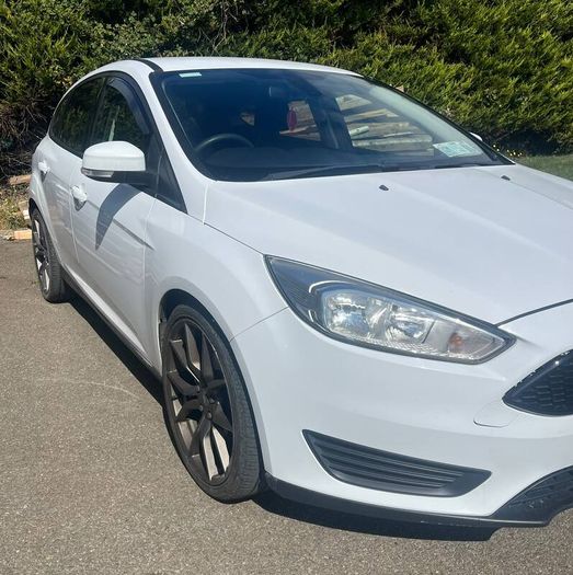 2015 Ford Focus