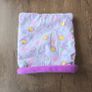 2 Guinea pig cozy sacks - red and purple Image 3