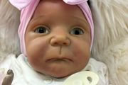 doll    Very cute reborn baby doll l
