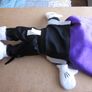 Disney Mickey Mouse Vampire 24" Halloween Porch Greeter Image 8