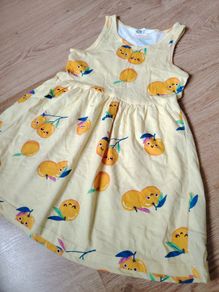 Summer Dress Age 2-3