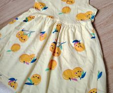Summer Dress Age 2-3