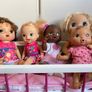 Huge collection of Dolls - Baby Alive dolls plus accessories Image 2