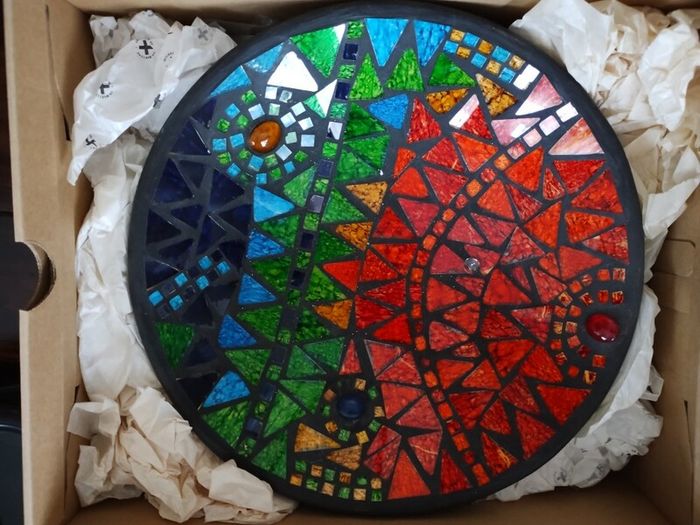 Mosaic Bowl