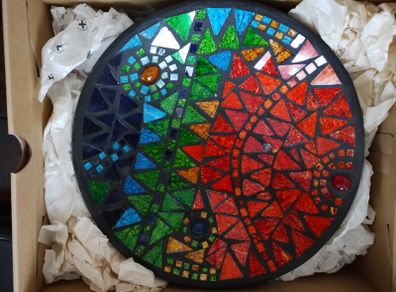 Mosaic Bowl