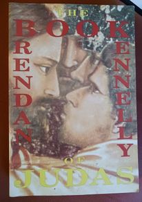 Brendan Kennelly / The Book of Judas/ 1st edition/ 1991/ Bloodaxe Books