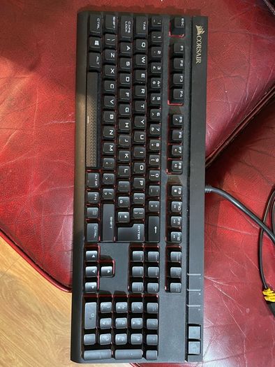 Corsair keyboard Strafe