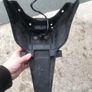 Suzuki Hayabusa rear fender Image 2