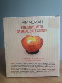 Salt Lamp